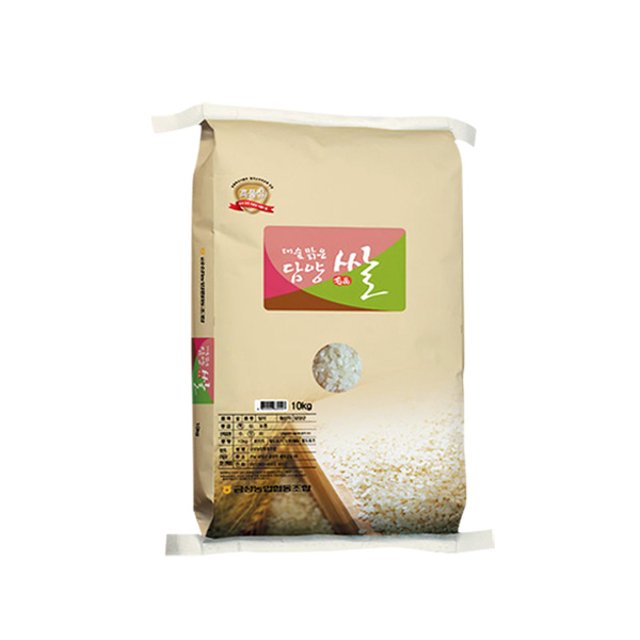 금성농협 대숲맑은담양쌀 10kg