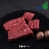 춘천철원축협 강원한우 장조림500g 냉장