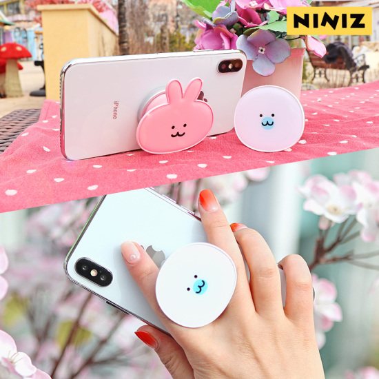 [그립톡] 스마트톡 거치대 스마트 스마트링 마블 BT21 핸드폰 카카오프렌즈 휴대폰 정품 제작