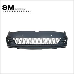 폭스바겐 골프7.5세대 GT룩 스타일 프론트범퍼 바디킷