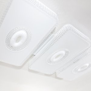 LED조명 국산 거실등 150W 크리스탈 방등 가정용 안방 전등