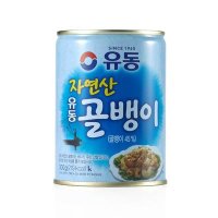 유동 자연산 골뱅이 300G