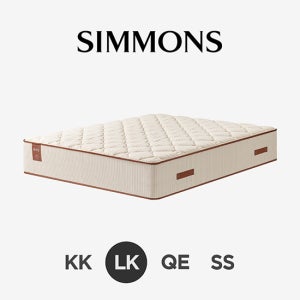 시몬스 뷰티레스트 시트러스 라지킹 매트리스