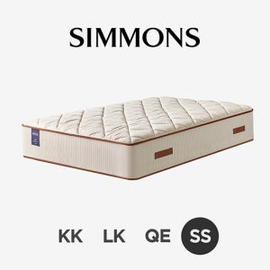 시몬스 뷰티레스트 허벌 매트리스 슈퍼싱글
