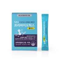 에이치엘사이언스 닥터프리바이오틱스 플러스 4000mg x 30개입