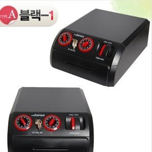 금고 블랙금고-1 (SC 2000) 수제금고 소형금고