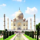 인도 패키지여행 북 9일 [타지마할 갠지스강+카주라호 [국내선 1회+4성 호텔] 여행예약 해외여행비교사이트