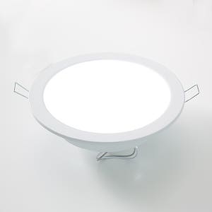 LED 다운라이트 15W 타공 150mm / 국산 DC 설치 교체 주광색 전구색 원형매입등