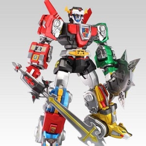 토이나미 얼티메이트 볼트론 EX 피규어