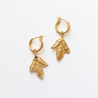 엘리오나 컬렉션 Fig Leaf Earrings A