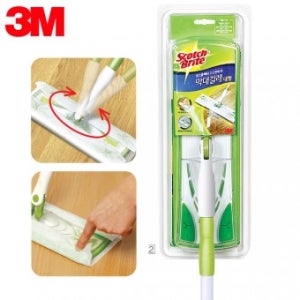 막대걸레 3M 스카치브라이트 대형