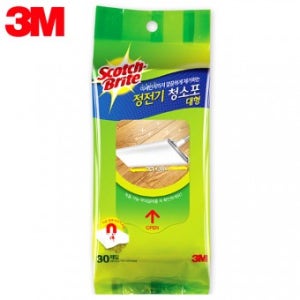 정전기 청소포 3M 스카치브라이트 대형