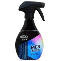 페브리즈 포맨 데오드란트 파워 쿨아쿠아향 370ml