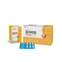 종근당건강 프리락토 프리미엄 장용캡슐 400mg x 60캡슐