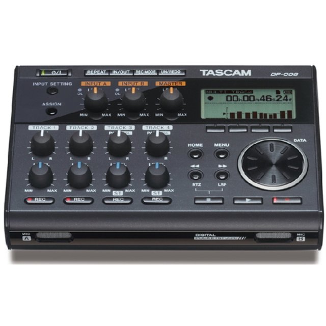 타스캠 Portacapture X6 TASCAM 포터캡쳐 휴대용 레코더 [정식수입]