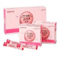 일양약품 저분자 피쉬콜라겐 콜라겐톡톡 2g x 120포