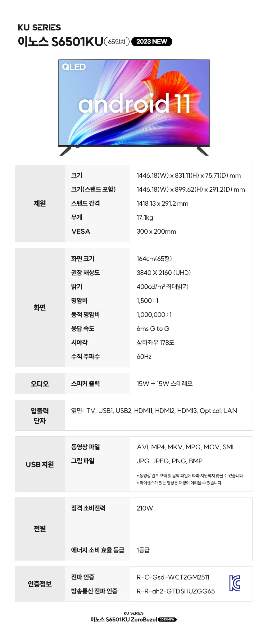 제품정보-사이즈/규격 이미지