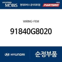 와이어링-FEM (91840제네시스 G8020) 그랜저IG 현대모비스부품몰