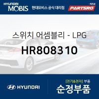 스위치-LPG (HR808310)  갤로퍼 현대모비스 부품몰