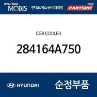 EGR쿨러 (284164A750)  그랜드 스타렉스, 그랜드 스타렉스 특장