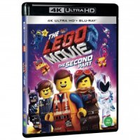 [블루레이] 레고 무비 2 [4K UHD+BD] [THE LEGO MOVIE 2: THE SECOND PART]