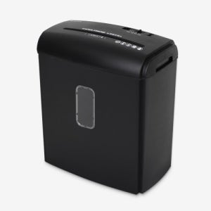 현대오피스 소형 문서세단기 PK-811CX 세절기 1회 8매 세단