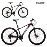케이에스스포츠 STACATO 안타티카827D MTB 자전거 2019년
