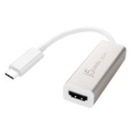 이지넷유비쿼터스 J5CREATE USB Type-C to HDMI 컨버터 (NEXT-JCA153)
