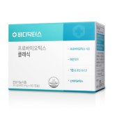 바디닥터스 프로바이오틱스 클래식 500mg x 60캡슐