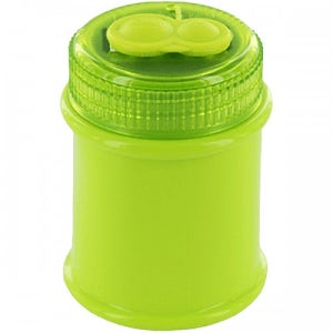 쿰 KUM Maxi M2 POP 샤프너 맥시 더블 2홀 연필깎이 낱개 (103.49.21)