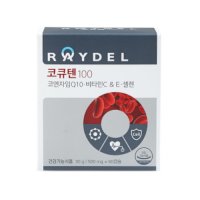 레이델 코큐텐100 500mg x 60캡슐