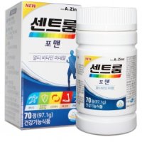 센트룸 포맨 멀티비타민 미네랄 1387mg x 70정