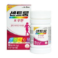 센트룸 포 우먼 멀티비타민 미네랄 1418mg x 70정