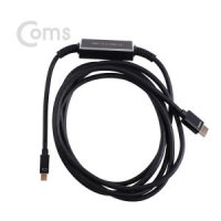 라이트컴 COMS Mini DP 1.2 to HDMI 케이블