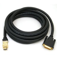 HyperLink HDMI to DVI 케이블