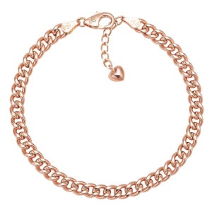 14K 18K 태드체인 팔찌