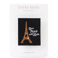 앙트레브 EIFFEL TOWER PATCH