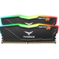 팀그룹 DDR4 PC4-25600 CL16 T-Force Delta RGB 서린