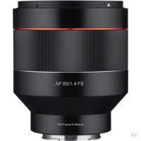 삼양옵틱스 AF 85mm F1.4 FE 소니FE용