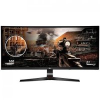 LG 34UC79G 게이밍 디스플레이 모니터 34인치/219 곡면 Ultra Wide/IPS /144Hz/DisplayPort*1,HDMI*2