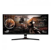 LG 디스플레이 모니터 34UC79G 게이밍 모니터 34인치 / 219 UltraWide 울트라 와이드 IPS LED 144Hz