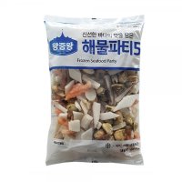 해물나라 왕중왕 해물파티(해물모듬)(수입산) 800g