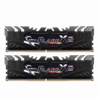 지스킬 DDR4 PC4-25600 CL14 Flare X 블랙