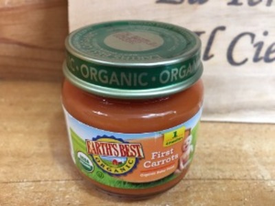 유기농 당근 이유식71g