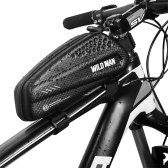 자전거 EX 프레임 탑튜브 카본 방수 하드케이스 가방