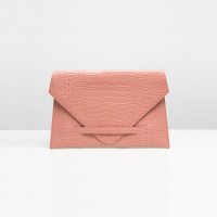 [엘더블유엘] [LWL] SEAL CLUTCH / PINK