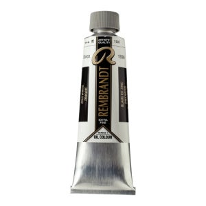 로얄탈렌스 렘브란트 유화물감 150ml 104 Zinc White