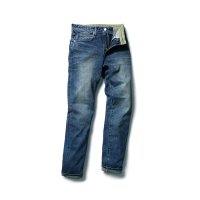 [바스통] House 701 Washed Indigo - 워시드 인디고  H라인,데님,스트레이트