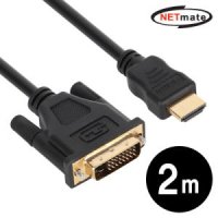 강원전자 넷메이트 HDMI to DVI 1.4 케이블