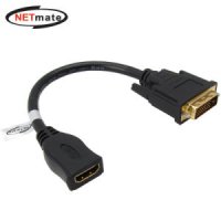 강원전자 넷메이트 HDMI to DVI 케이블